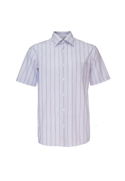 Сорочка мужская короткий рукав CASINO c731/0/4782/Z  фото 3