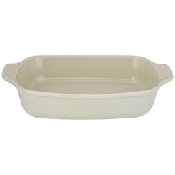 БЛЮДО ДЛЯ ЗАПЕКАНИЯ AGNESS MODERN KITCHEN ПРЯМОУГ. БЕЖЕВОЕ 3 Л 37*24*7,5 СМ