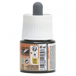 Краска акварель PEBEO акварельные чернила Colorex во флаконе с пипеткой 45 мл 417039 розово-бежевый