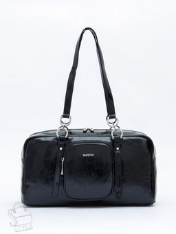 Сумка женская  51155SL black  Velina Fabbiano-Safenta