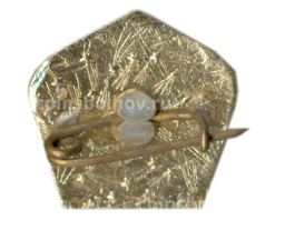 Значок Бухара