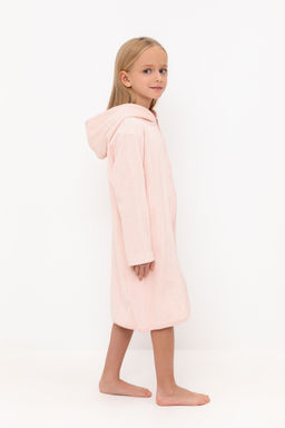 К 5766-1/бежево-розовый халат дет - Crockid фото 3
