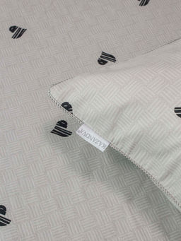 Sweet Love (латте) Cotton комплект