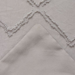 Постельное бельё 1.5-спальное LoveLife Tufting Орнамент, микрофибра