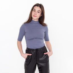 Футболка женская Mark Formelle, серый, размер 44