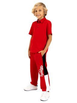 Джемпер д/мал О46007 - Карамелли фото 4