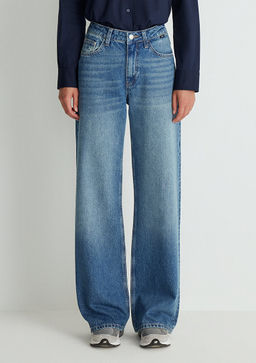 Malibu All Blue Vintage Indigo Mavisi Jean Pantolon  фото 4