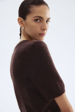 Jersey de punto fino - H&m фото 6