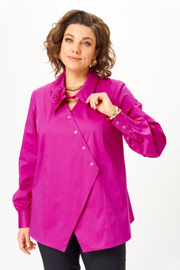 Блуза Michel Chic 789 фуксия