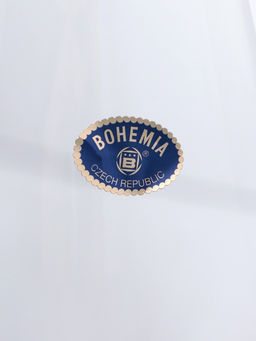 Бокалы для белого вина CRYSTAL BOHEMIA LOXIA, 510 мл, размер одного бокала 9×27 см, набор 2 шт., стекло, прозрачные