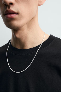 CADENA ESLABONES ACERO INOXIDABLE / Plata - Zara фото 2