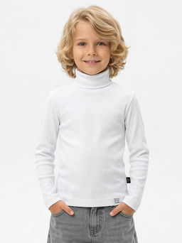 Водолазка 22-0015 белый