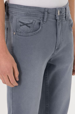 Erkek _ndigo Jean Pantolon Sepette S_rpriz _ndirim - U.s. polo assn фото 5