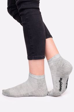 Набор детских носков 6 пар в сетку Happy Fox  фото 4