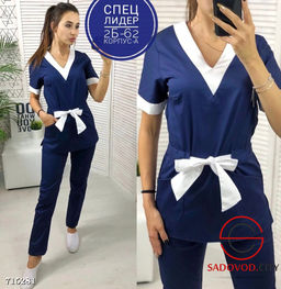 Костюм женские медицинский
