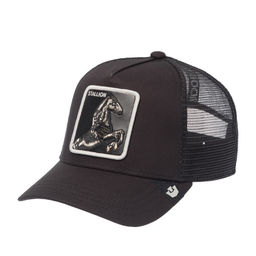 Бейсболка GOORIN BROTHERS арт. 101-2451 (черный)