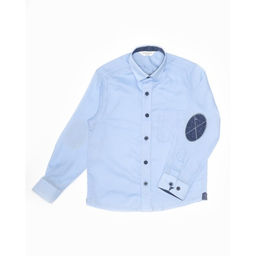 Рубашка дошкольная Imperator Dream Blue LOK  фото 2