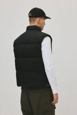 Chaleco acolchado repelente al agua Regular Fit - H&m фото 5