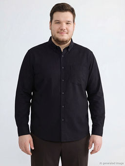 Regular Fit Gabardin Erkek G?mlek