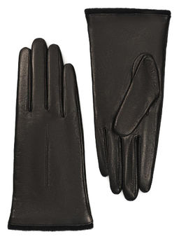 Перчатки женские ш+каш. IS5033 black - Eleganzza фото 7