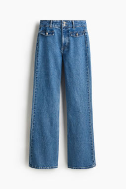 Flared High Jeans - H&m фото 4