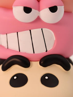 Копилка "Piggy fun" (27 см)