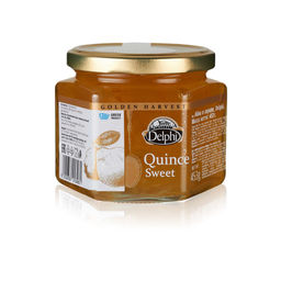 Айва в сиропе 453г стекло