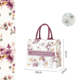 Сумка Rui-Mi-61-Cherry - Ferro фото 5