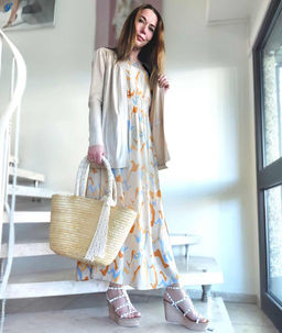 Босоножки, белые - Heine фото 8