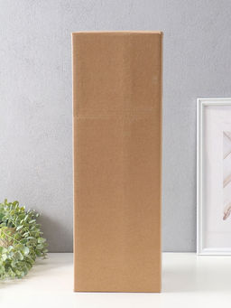 Фигура "Девушка с виноградом" бронза с золотом, 50х20х20 см