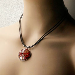 Колье - Vloes фото 4