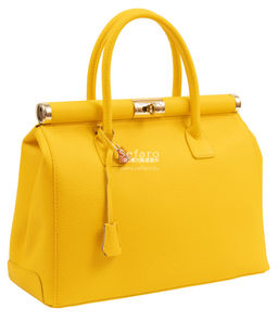 Сумка женская из телячьей кожи