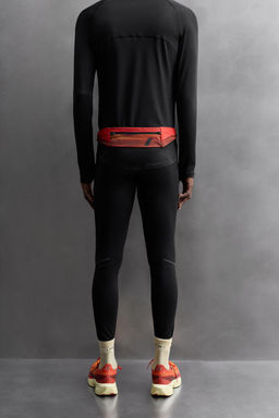 LONG RUNNING LEGGINGS - Zara фото 9