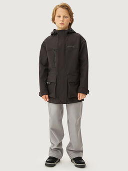 Ветровка 4л15926 черный