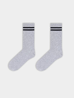 Цена за 5 пар! НОСКИ МУЖСКИЕ