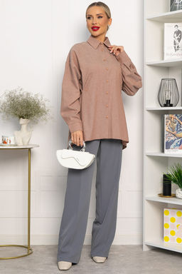 Рубашка Свободное падение - Lt collection фото 3