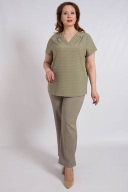 Блузка женская Т5009 - Olsarri фото 3