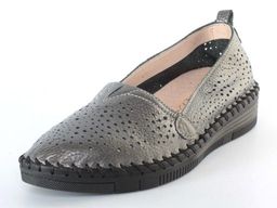 05-DXT51-5 LT. GREEN Кроссовки женские (натуральная кожа) - Фабричный китай фото 9