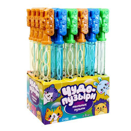 Цена за 24 шт. Мыльные пузыри Танк 37 3 3 см