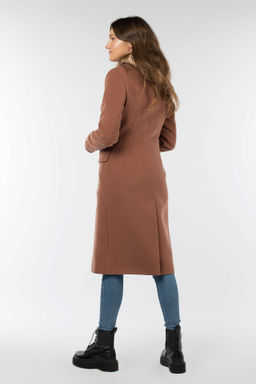 Пальто женское демисезонное - El podio фото 3