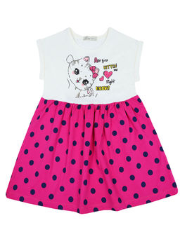 BK1438P.С5 Платье для девочки