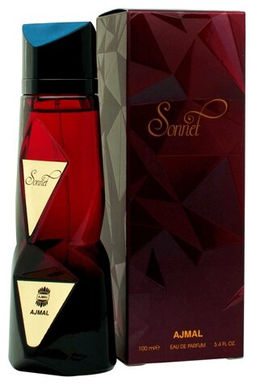 AJMAL SONNET w EDP 100 ml M, парфюмерная вода