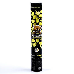 Хлопушка пневматическая Иду по жизни с высокоподнятым 30см