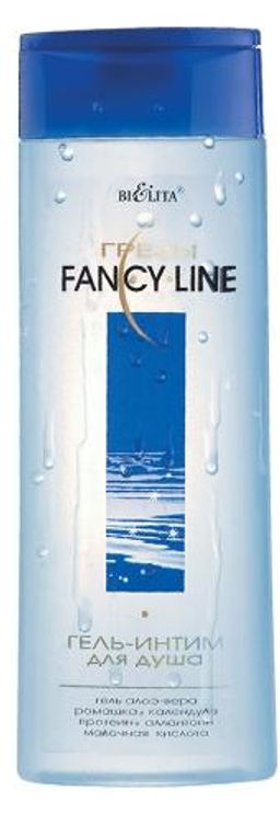 Белита Грёзы Fansy Line Гель-ИНТИМ д/душа (400мл). 20
