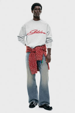 Sudadera Loose Fit - H&m фото 4
