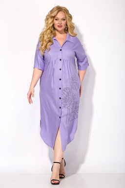 Платье Liliana 1422 лаванда