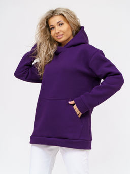 925 Толстовка "Фиолетовый"