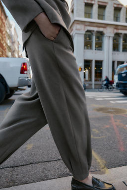 PUFF TROUSERS