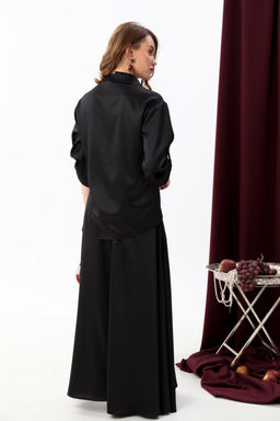 Костюм NIKVA н928-4 чёрный  фото 2