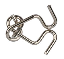 DELFBRICK DLM-18 Головоломка металлическая 1 шт Крючки 2 элемент